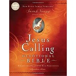 JESUS CALLING DEVOTIONAL BIBLE