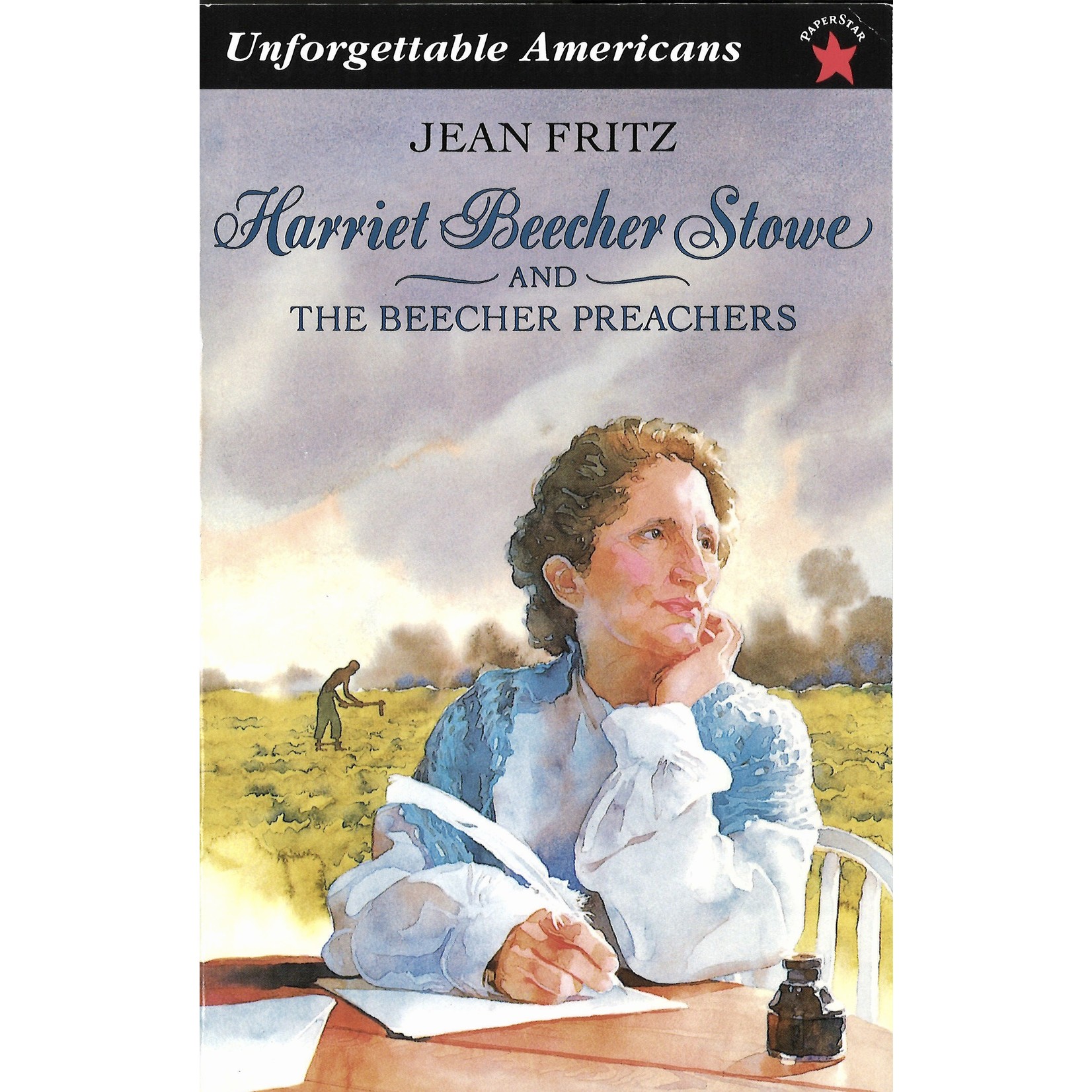 HARRIET BEECHER STOWE & THE BEECHER PREACHERS