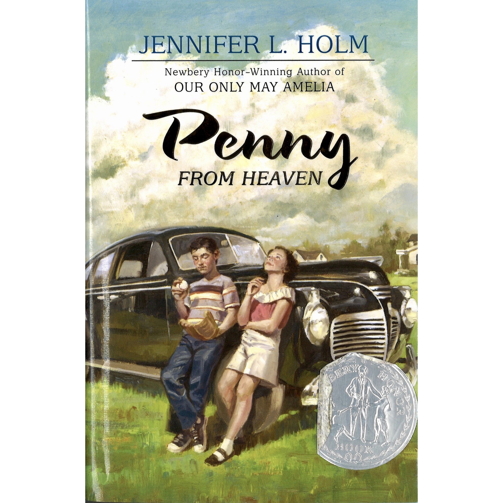 PENNY FROM HEAVEN