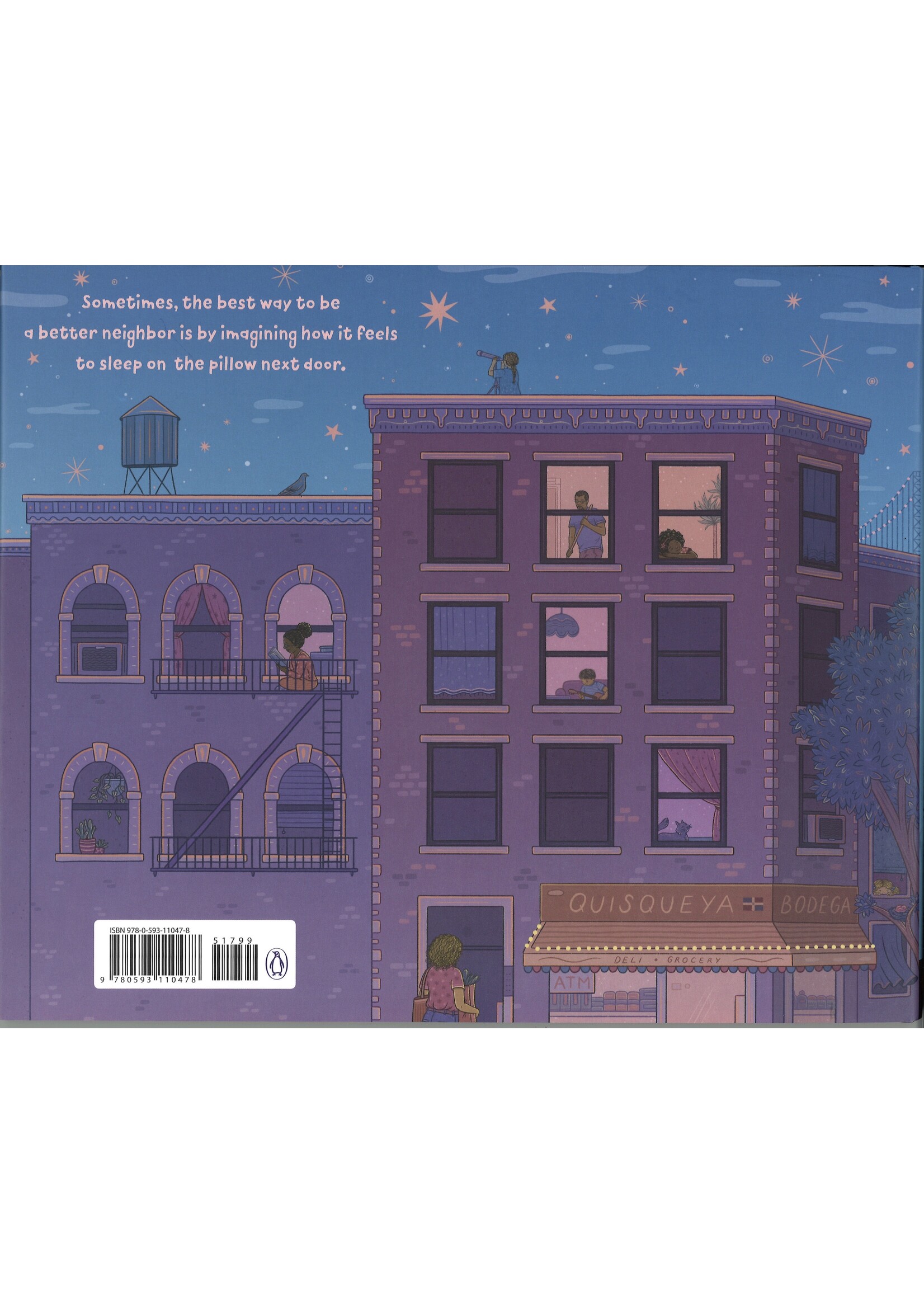 THE COT IN THE LIVING ROOM