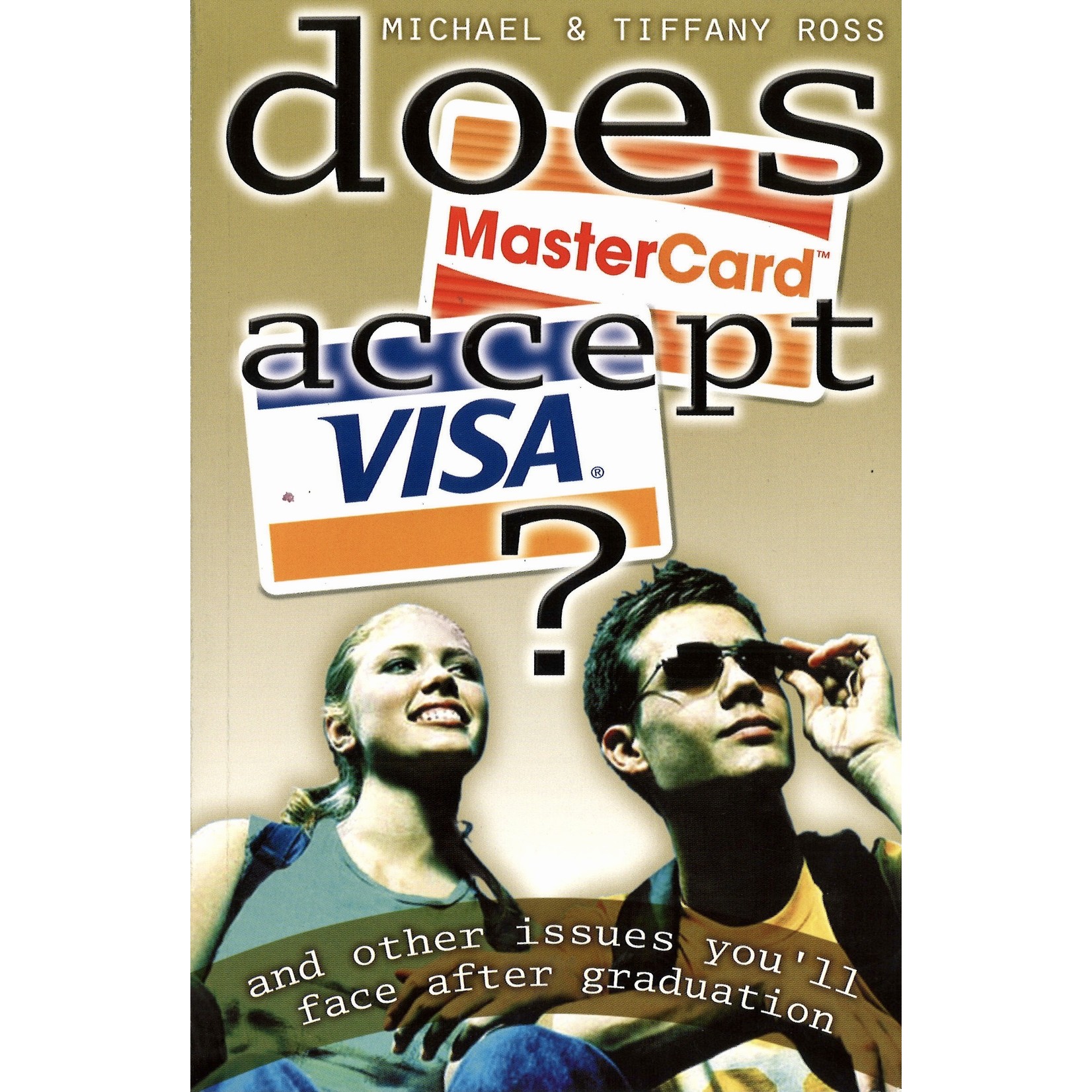 DOES MASTERCARD ACCEPT VISA?