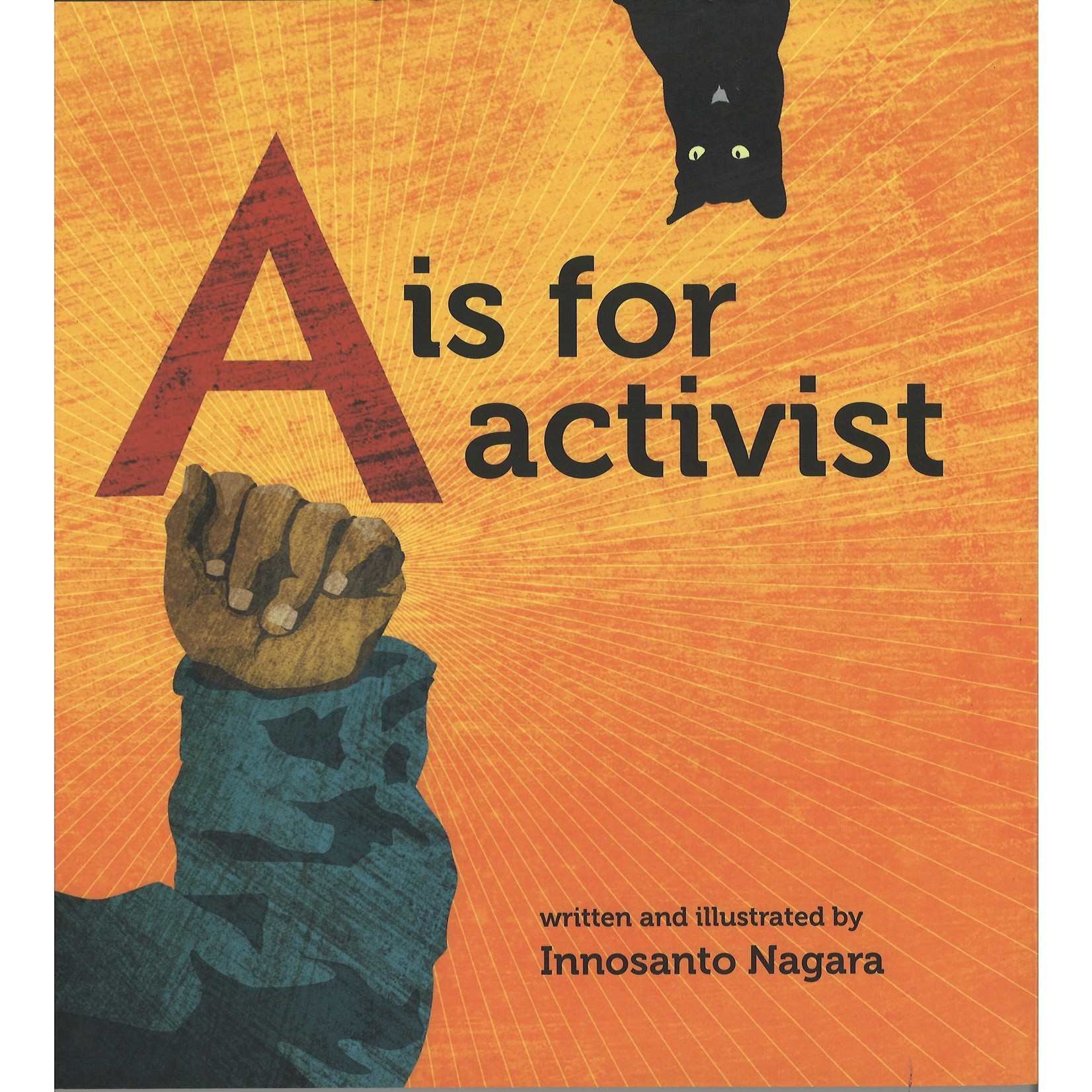 A IS FOR ACTIVIST
