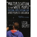 MULTIPLICATION IS FOR WHITE PEOPLE