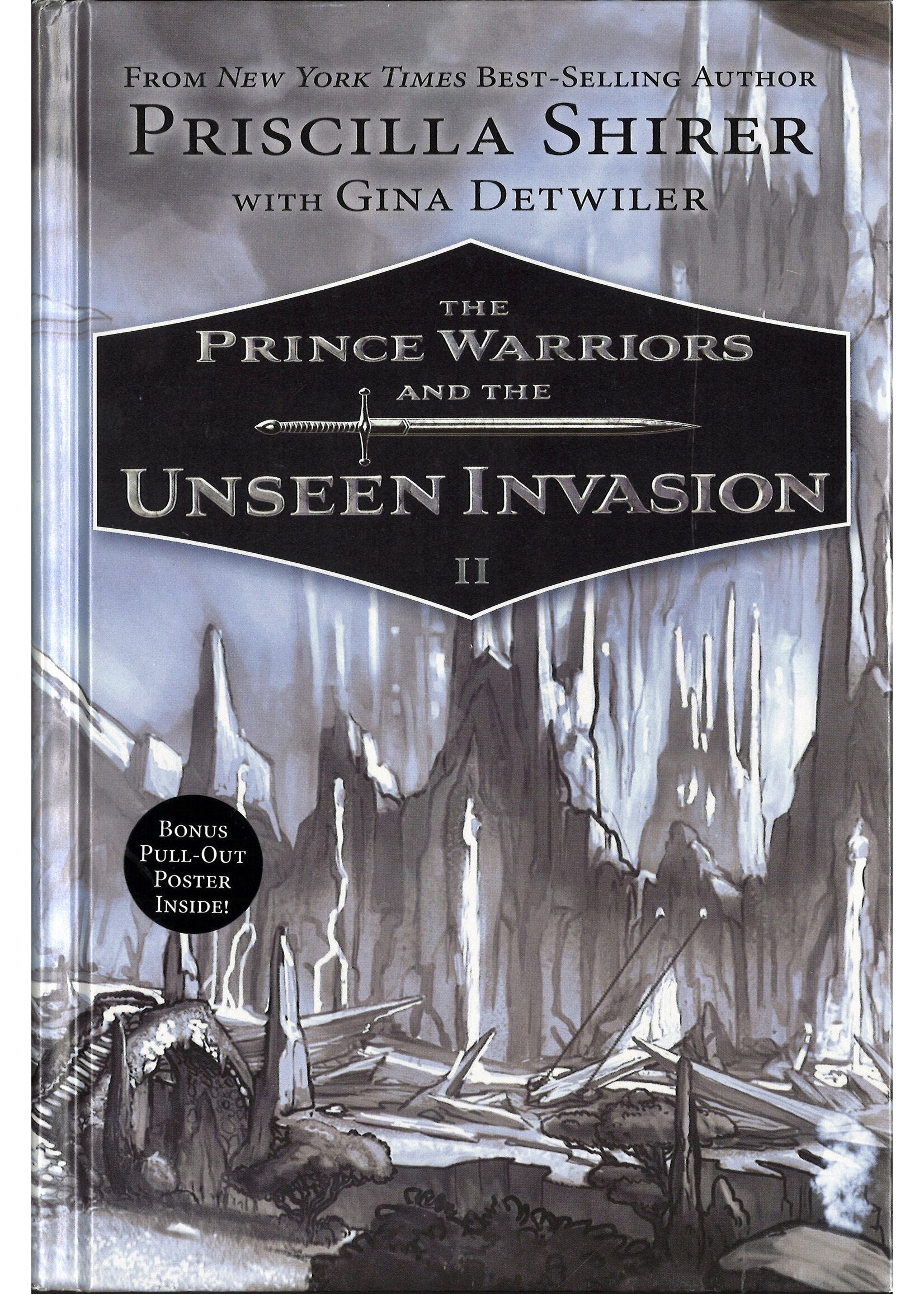 THE PRINCE WARRIORS AND THE UNSEEN INVASION