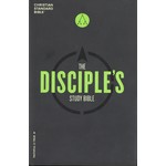 CSB DISCIPLE’S STUDY BIBLE - HARDCOVER