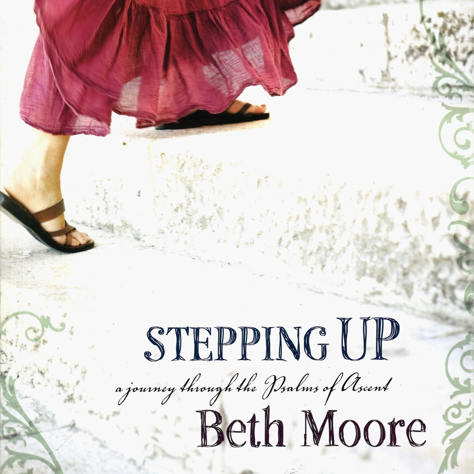 STEPPING UP A JOURNEY MEMBER