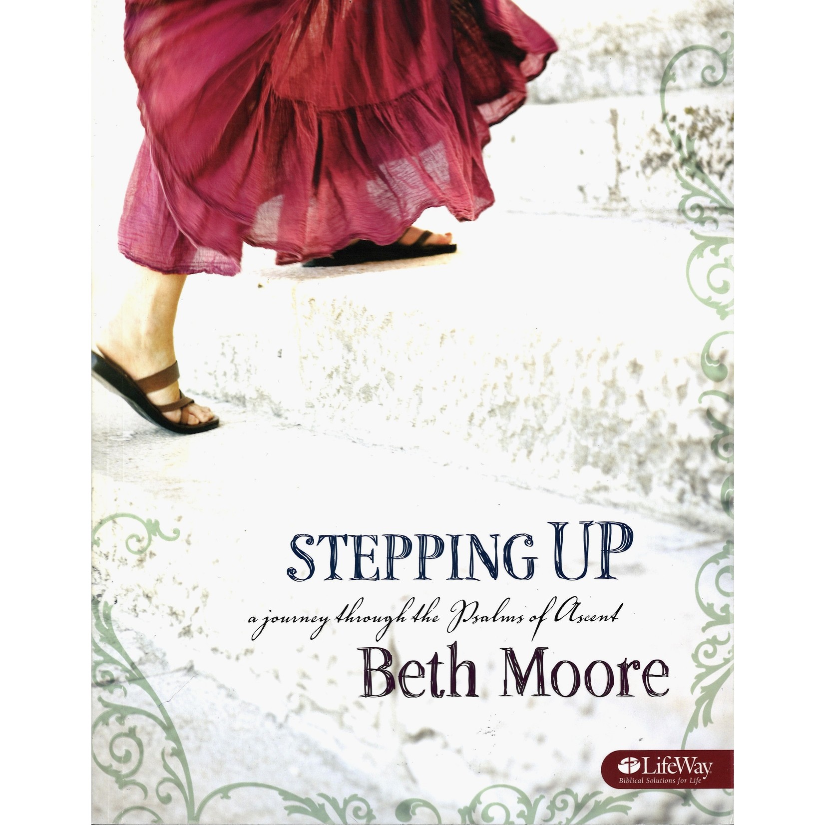 STEPPING UP A JOURNEY MEMBER
