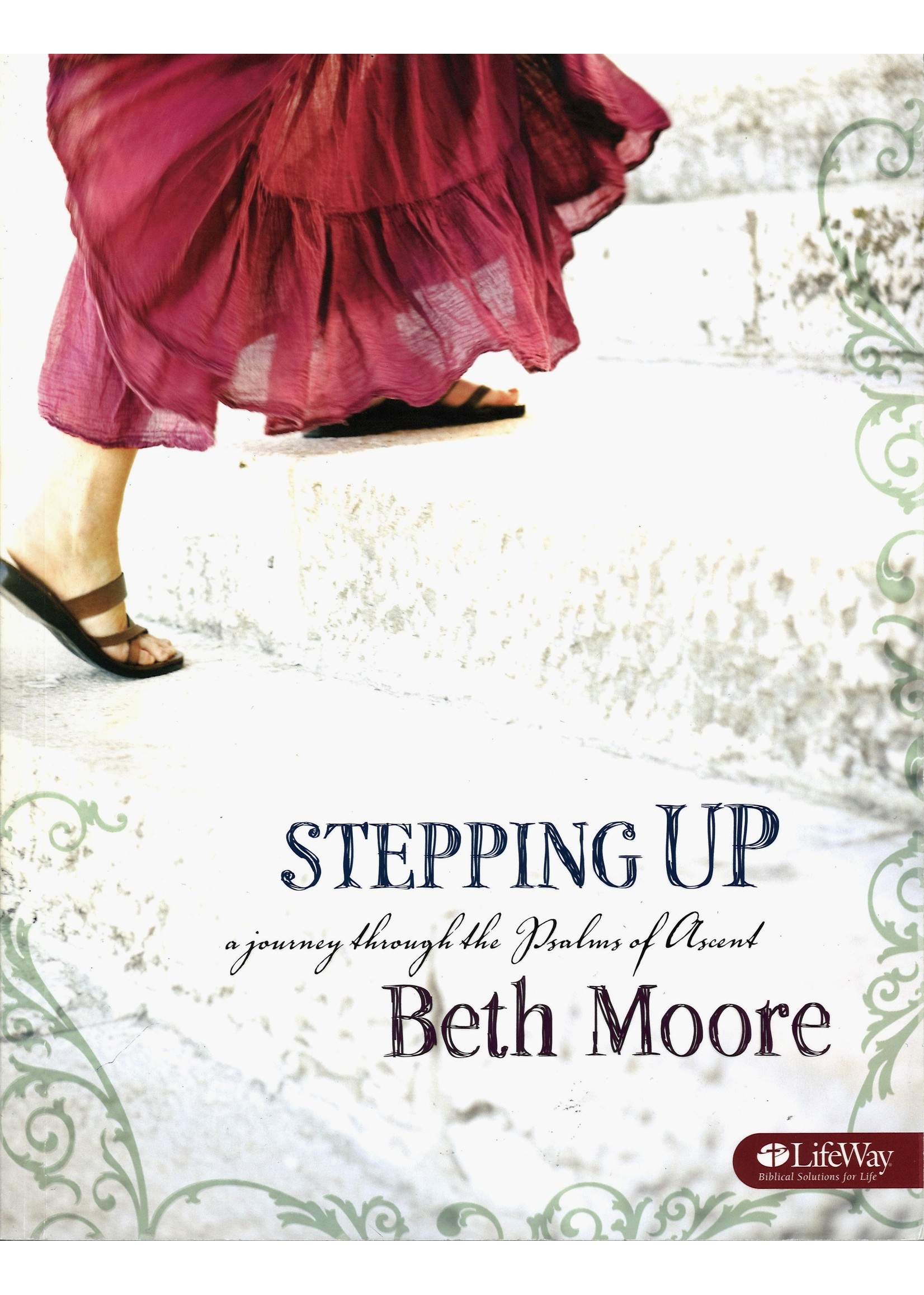 STEPPING UP A JOURNEY MEMBER