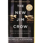 THE NEW JIM CROW - ANNIVERSARY EDITION