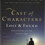 CAST OF CHARACTERS: LOST AND FOUND