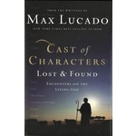 CAST OF CHARACTERS: LOST AND FOUND