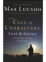 CAST OF CHARACTERS: LOST AND FOUND
