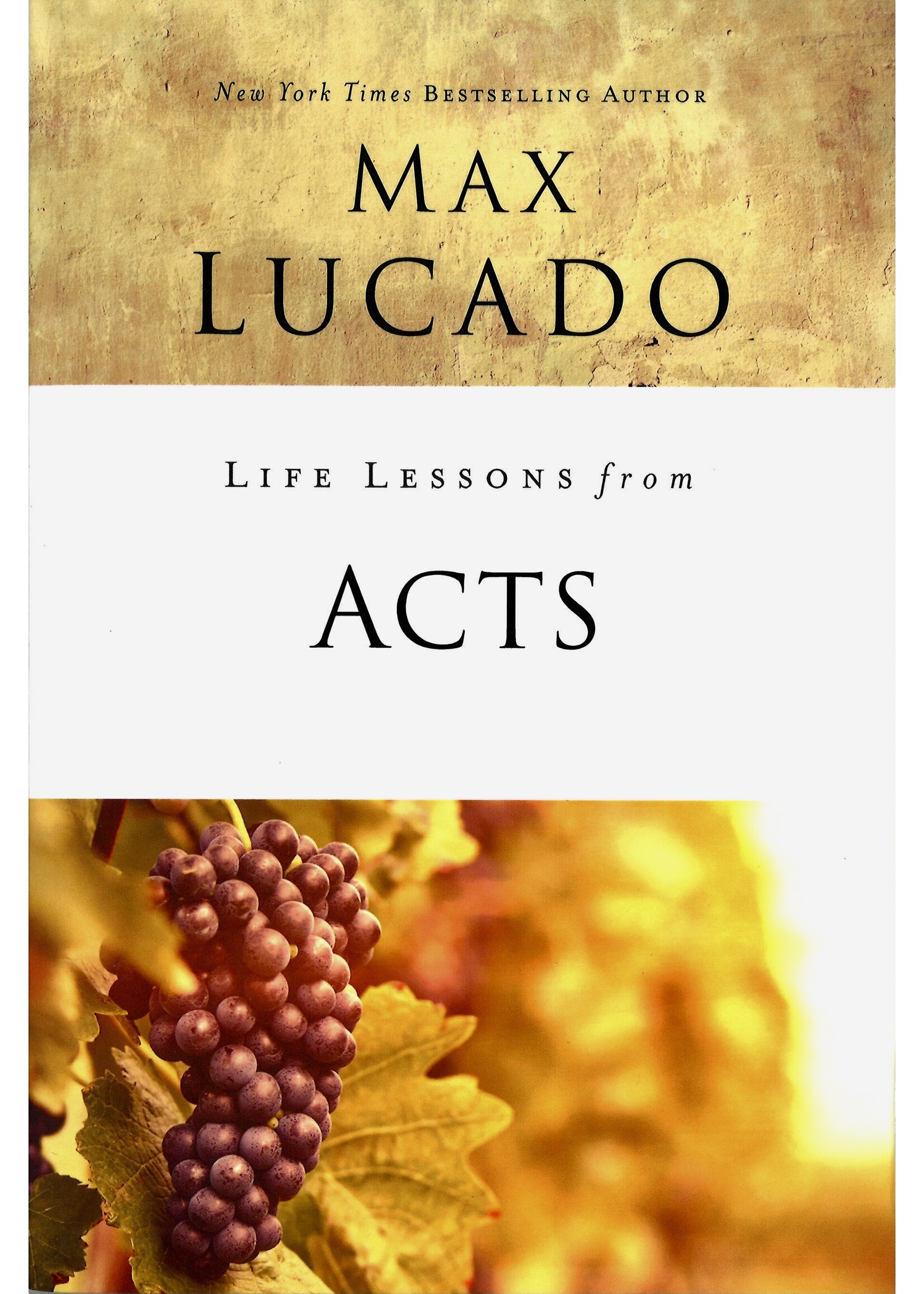 LIFE LESSONS FROM ACTS