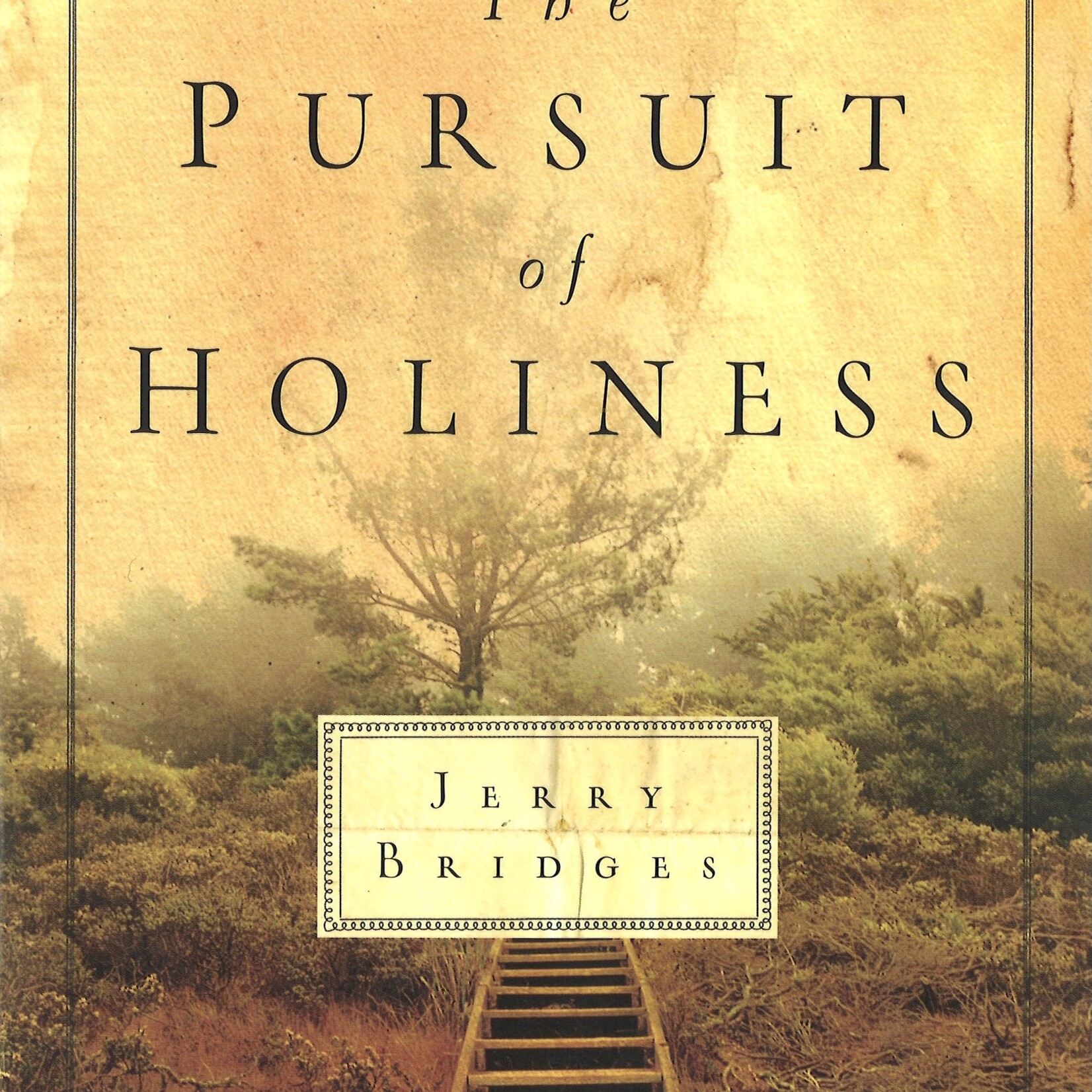 PURSUIT OF HOLINESS