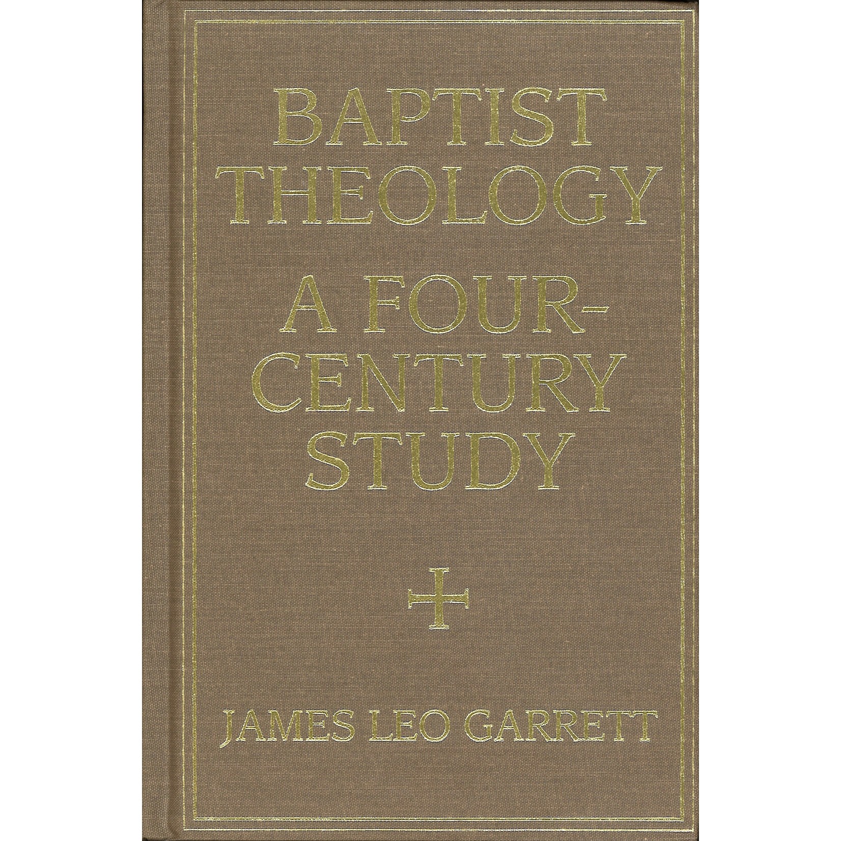 BAPTIST THEOLOGY