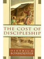 COST OF DISCIPLESHIP