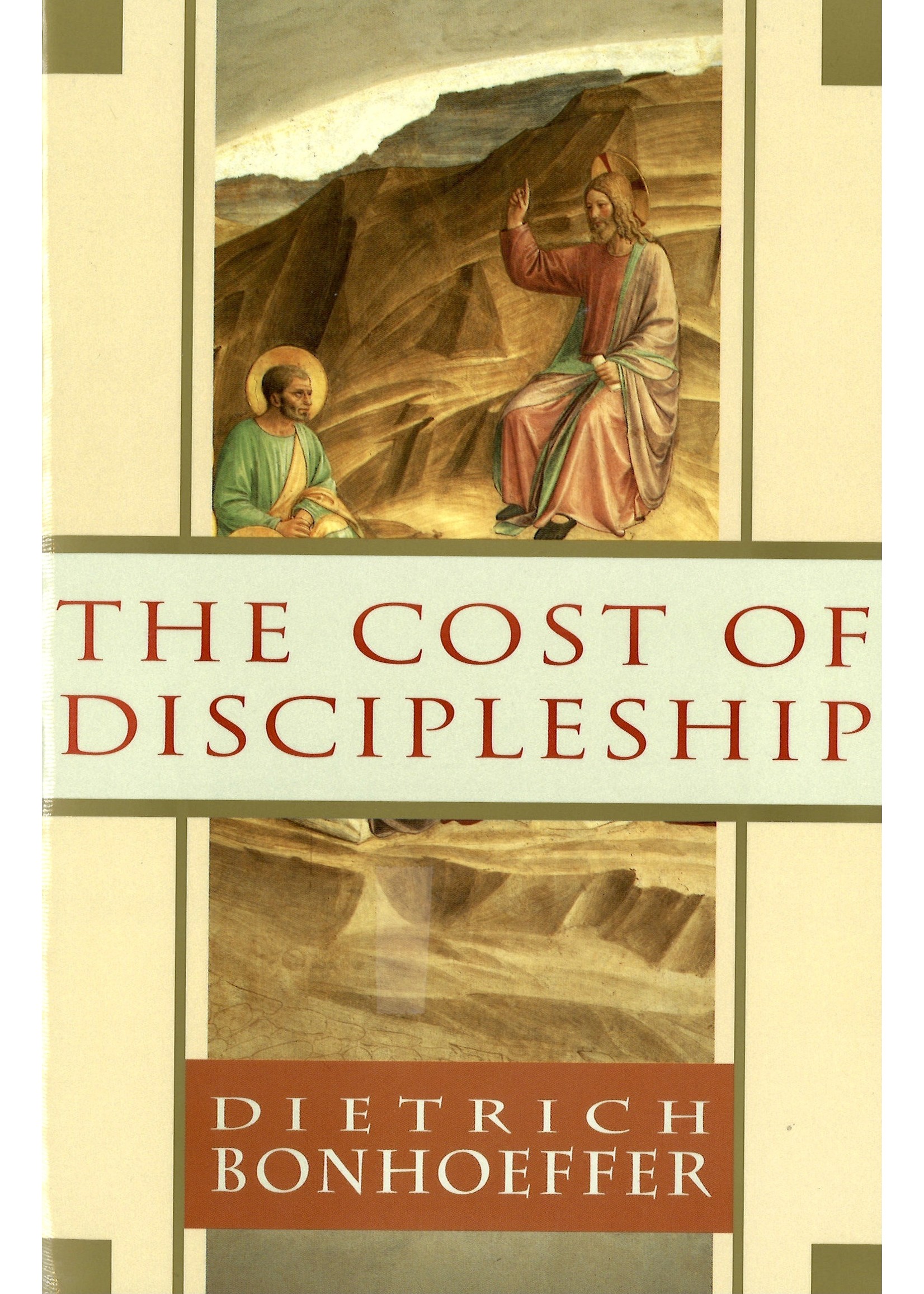 COST OF DISCIPLESHIP