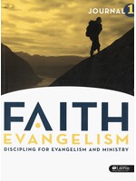 FAITH EVANGELISM 1 JOURNAL