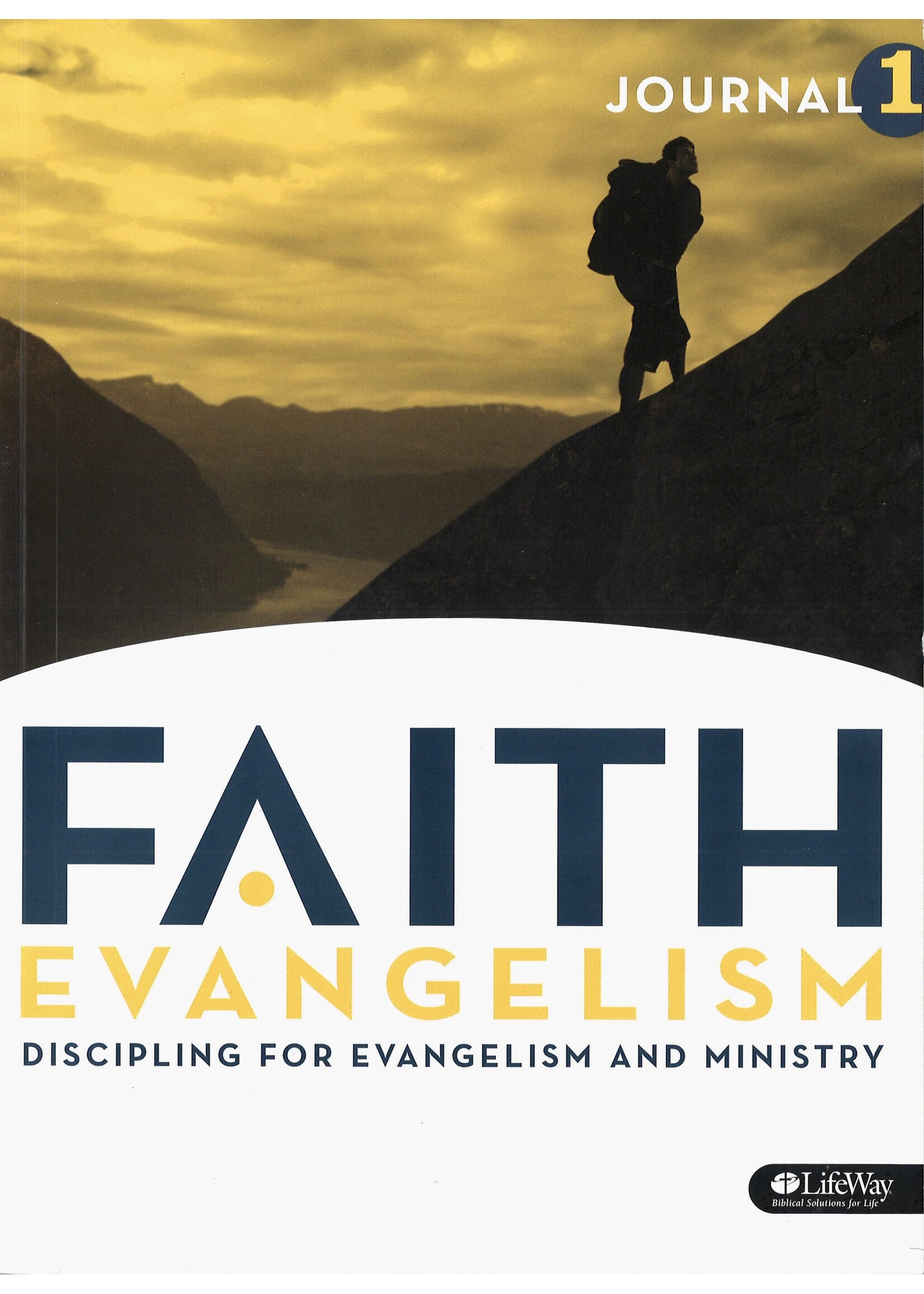FAITH EVANGELISM 1 JOURNAL