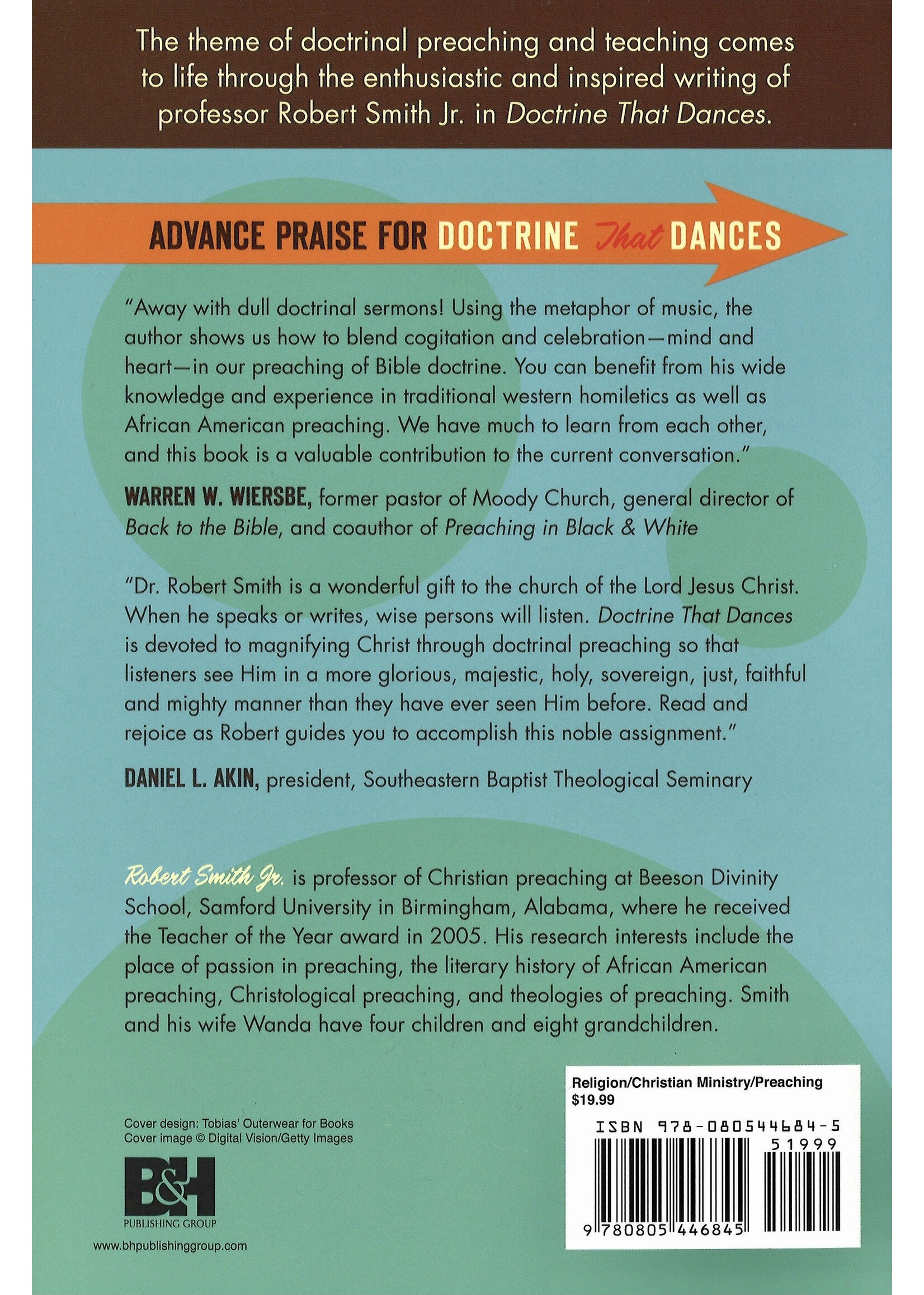 DOCTRINE THAT DANCES