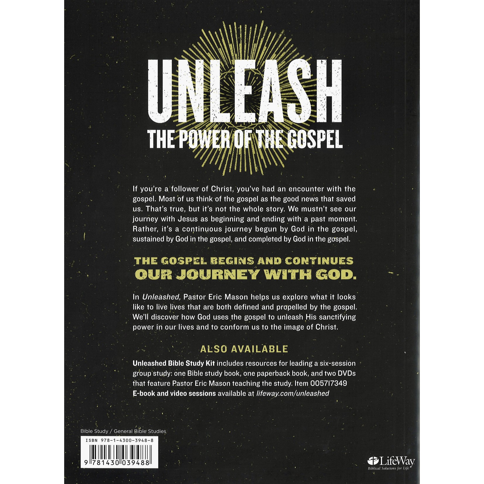 UNLEASHED BSBK (MASON, ERIC)