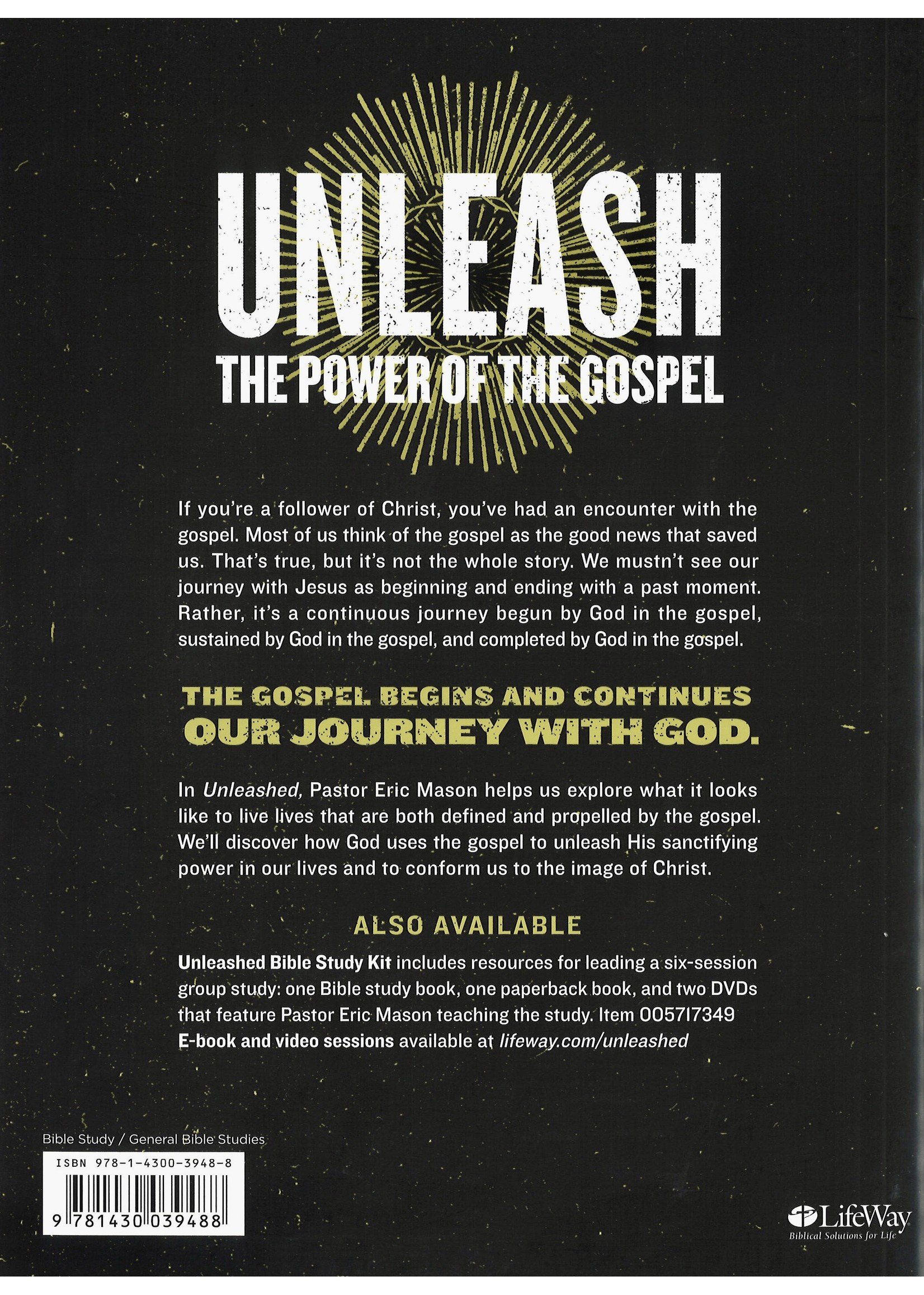 UNLEASHED BSBK (MASON, ERIC)