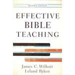 EFFECTIVE BIBLE TEACHING