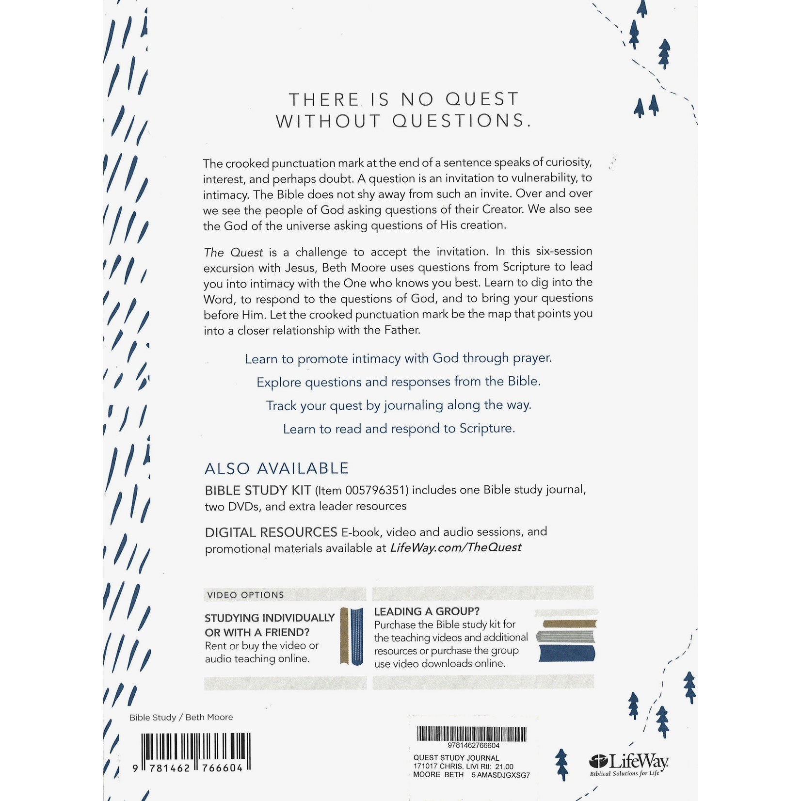 THE QUEST STUDY JOURNAL
