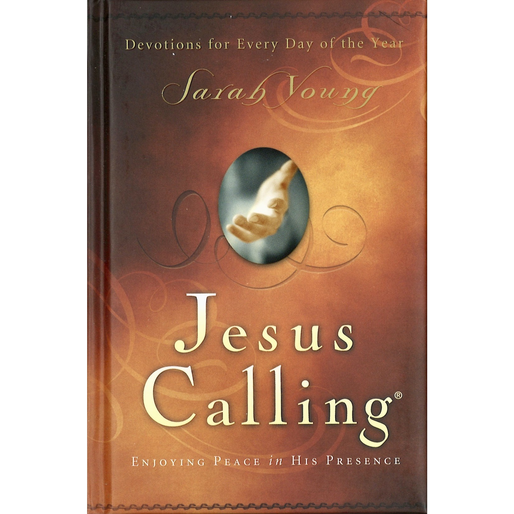 JESUS CALLING