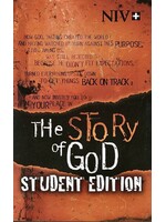 NIV STORY OF GOD BIBLE: STUDENT EDITION-SOFTCOVER