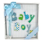 BABY BOY PHOTO ALBUM