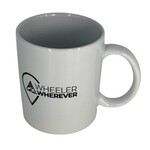 COFFEE MUG - WHEELER WHEREVER