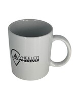COFFEE MUG - WHEELER WHEREVER