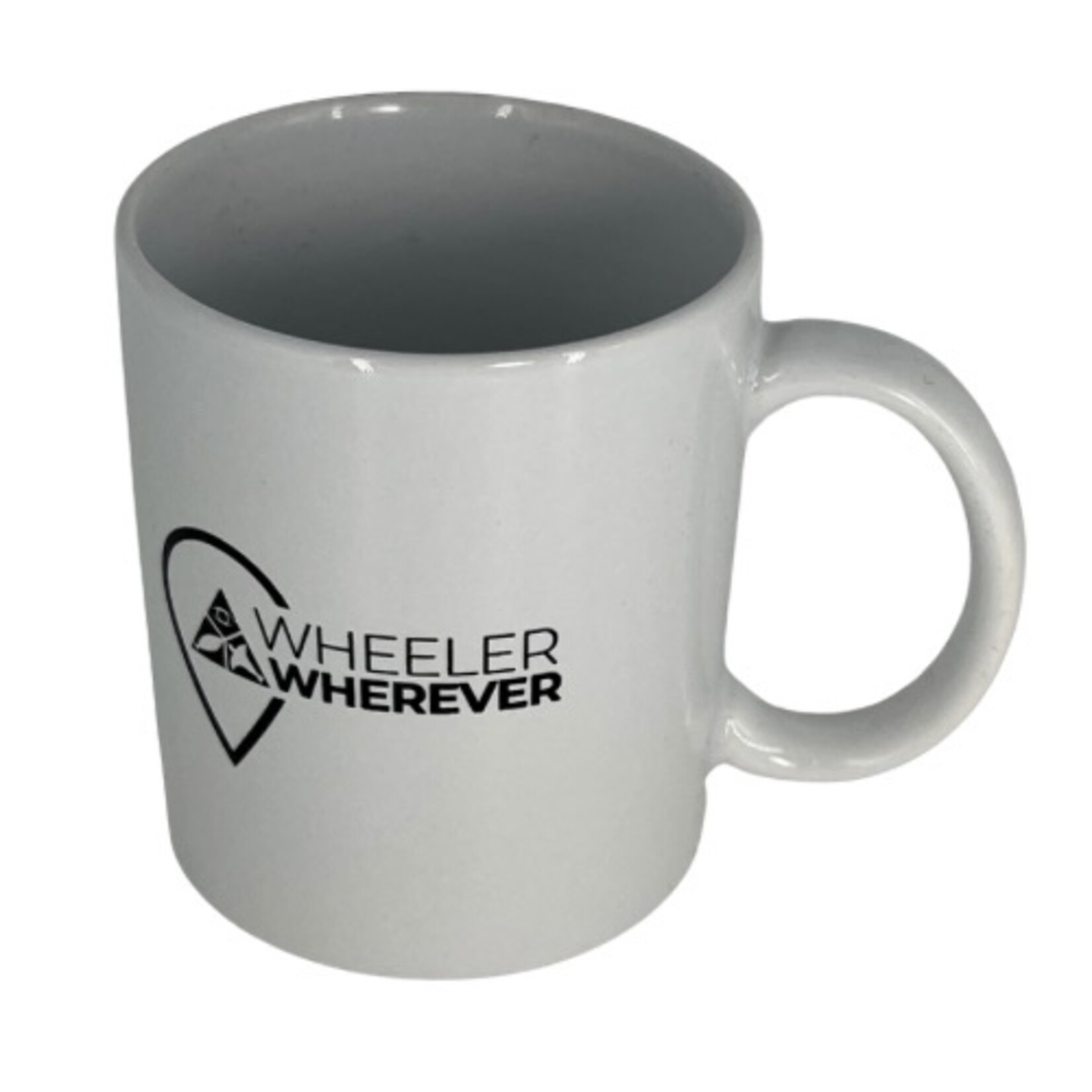 COFFEE MUG - WHEELER WHEREVER