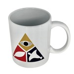 COFFEE MUG - WHEELER LOGO