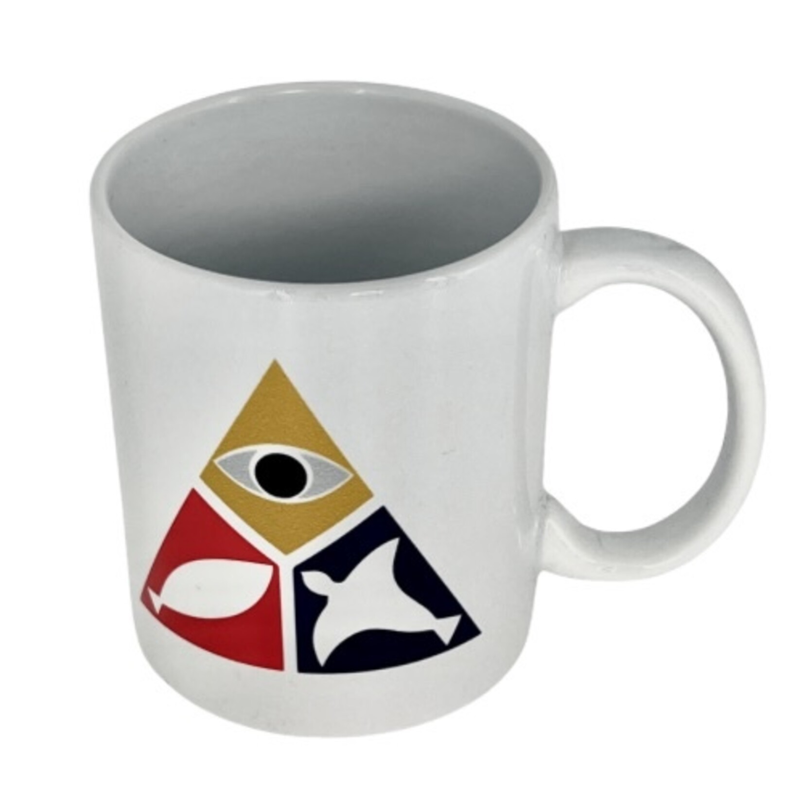 COFFEE MUG - WHEELER LOGO