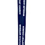 LANYARD - WABC - NAVY