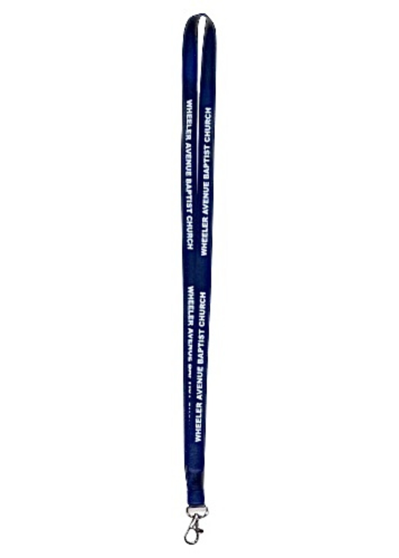 LANYARD - WABC - NAVY