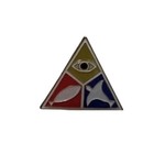 WHEELER LOGO LAPEL PIN