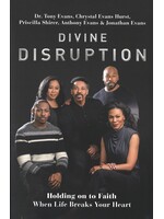 DIVINE DISRUPTION