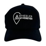 WHEELER WHEREVER STRUCTURED STRETCH FIT CAP - L/XL