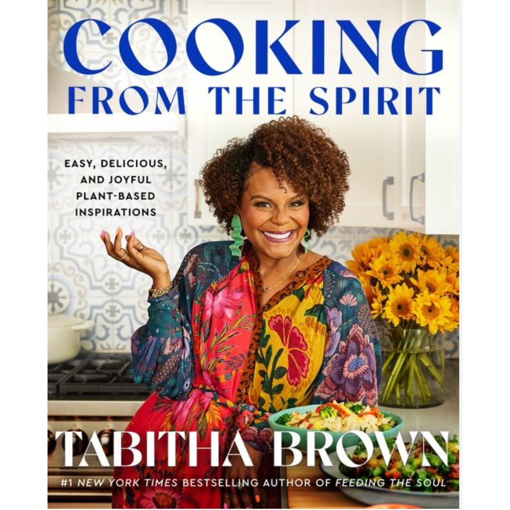 COOKING FROM THE SPIRIT