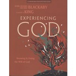 EXPERIENCING GOD - BIBLE STUDY BOOK WITH VIDEO ACCESS