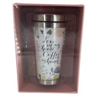 LOVE IN MY HEART MUG & JOURNAL BOXED SET