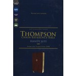 NIV THOMPSON REFERENCE BIBLE HANDY SIZE