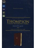 NIV THOMPSON REFERENCE BIBLE HANDY SIZE