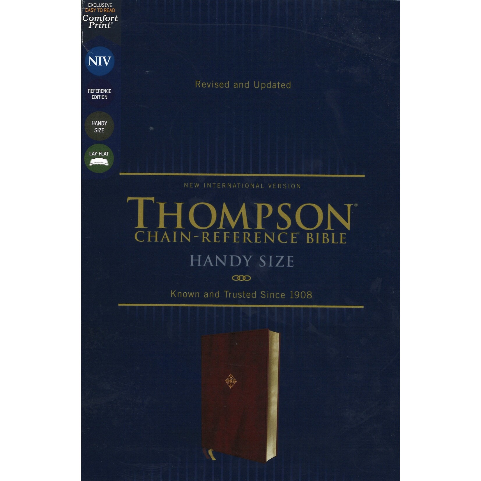 NIV THOMPSON REFERENCE BIBLE HANDY SIZE
