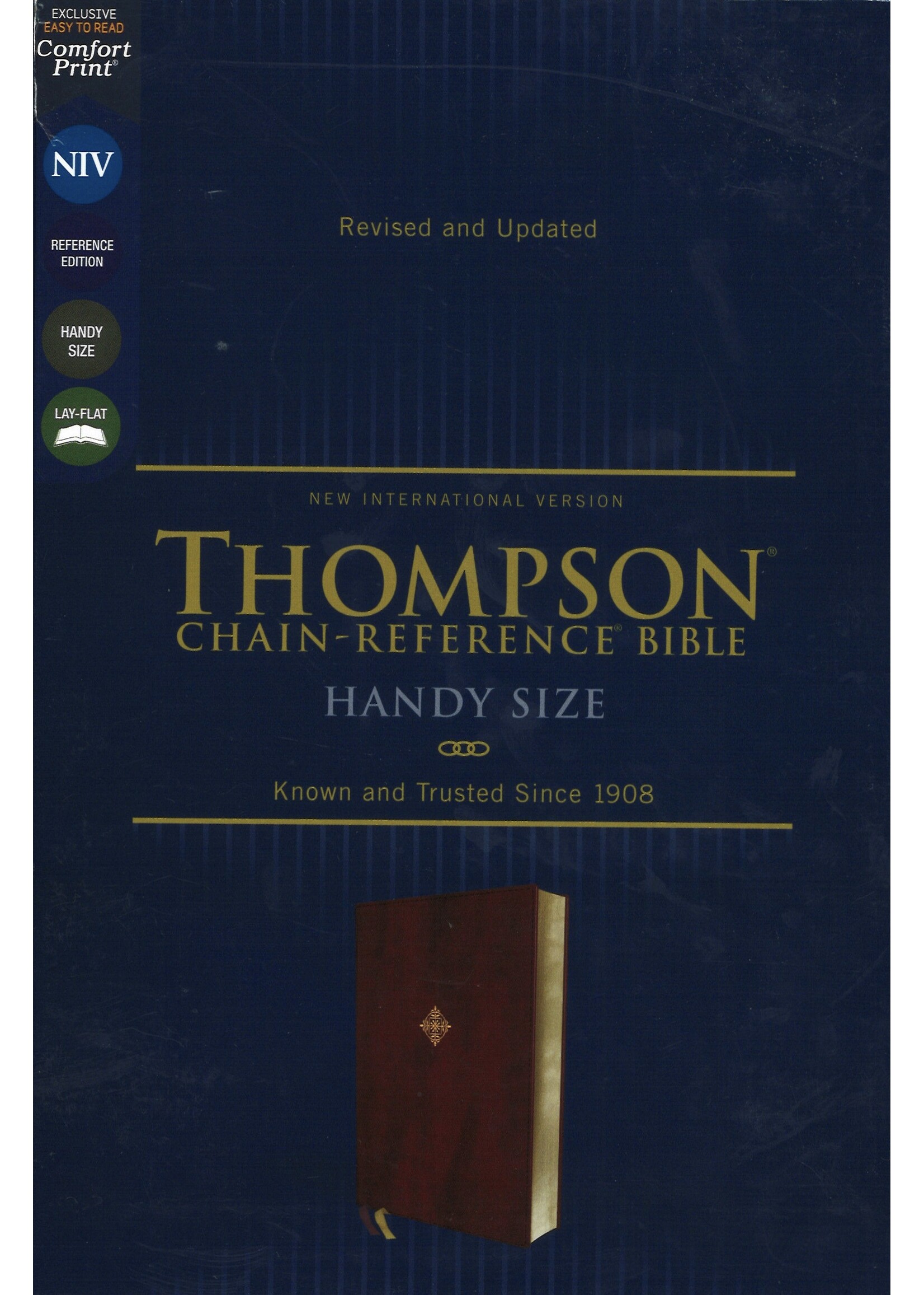 NIV THOMPSON REFERENCE BIBLE HANDY SIZE