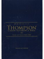 NIV THOMPSON CHAIN-REFERENCE BIBLE
