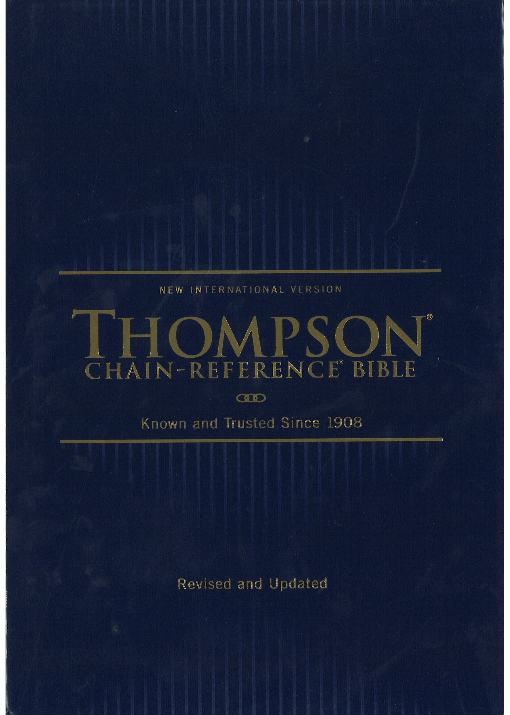 NIV THOMPSON CHAIN-REFERENCE BIBLE